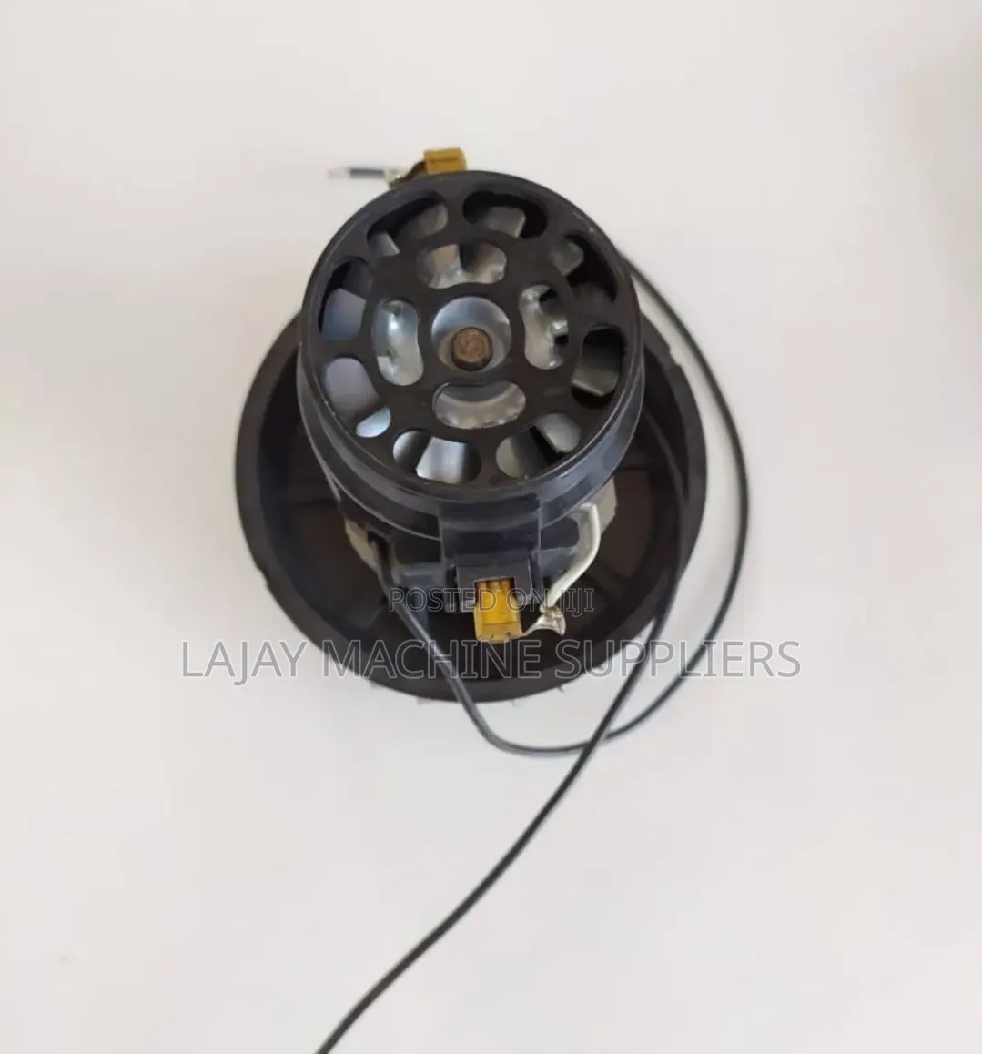20-Litre Vacuum Motor