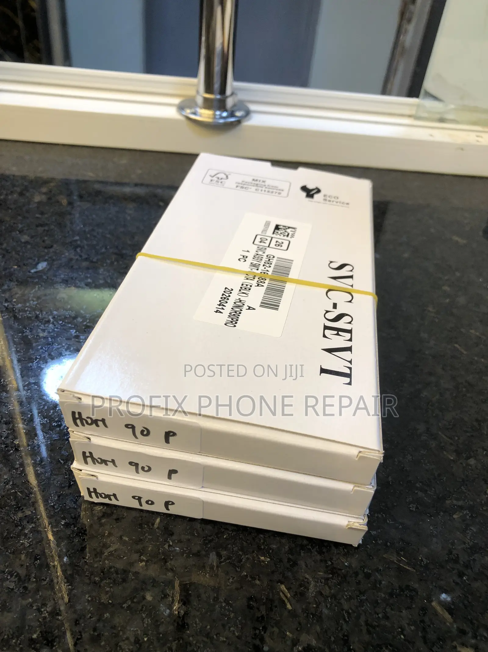 Original Honor 90 Pro Phone Screen Replacement Nairobi +Installation