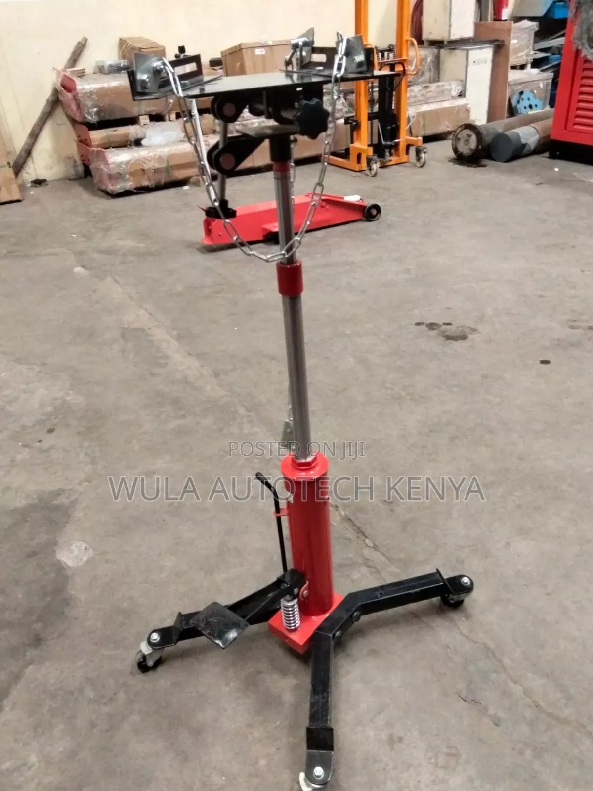 Heavy Duty ,Garages,Mechanics and Automotive Shops Gearbox Rack Wula