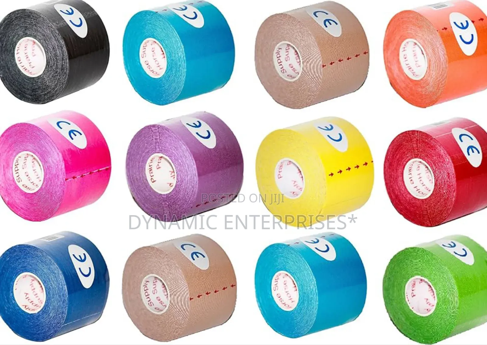 K Tape / Kinesiology Tapes