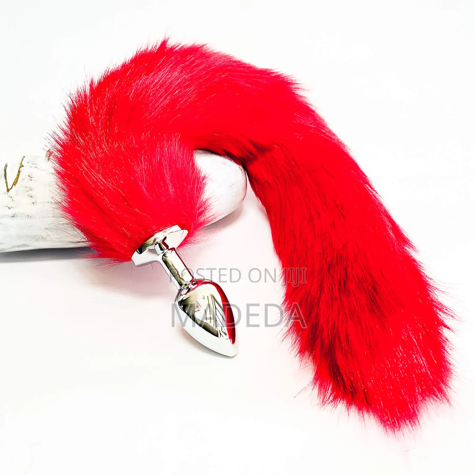Fox Butt Plug