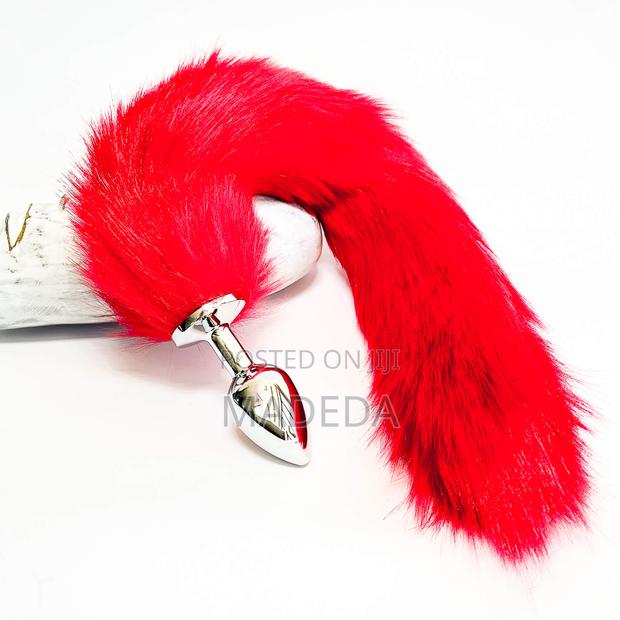 Fox Butt Plug
