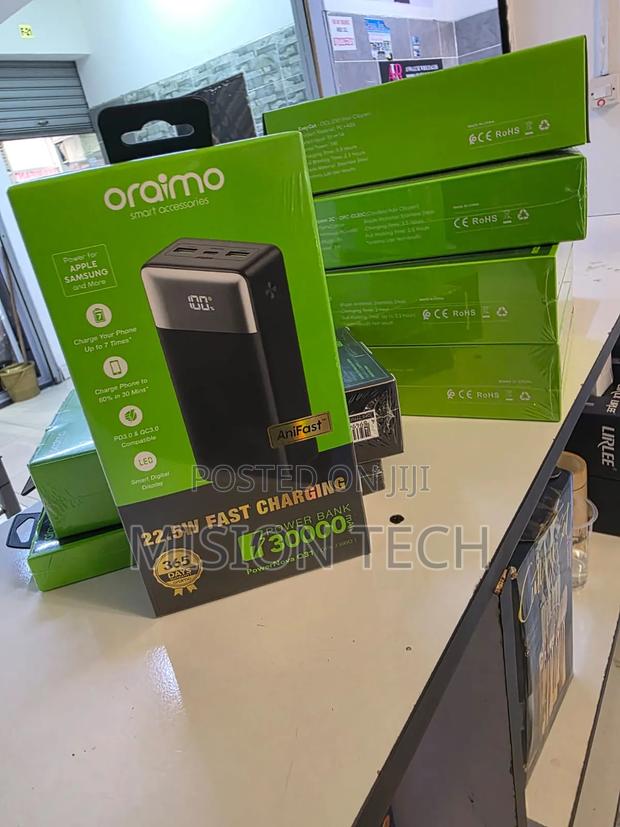 Powernova Q31 Is a 30,000mah Power Bank ** - main view