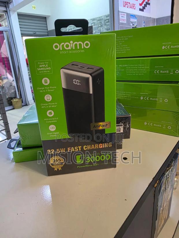 Powernova Q31 Is a 30,000mah Power Bank ** - thumbnail 2