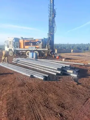 Kenya Borehole Drillers