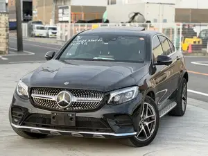Mercedes-Benz GLC-Class 2019 Black