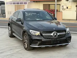 Mercedes-Benz GLC-Class 2019 Black