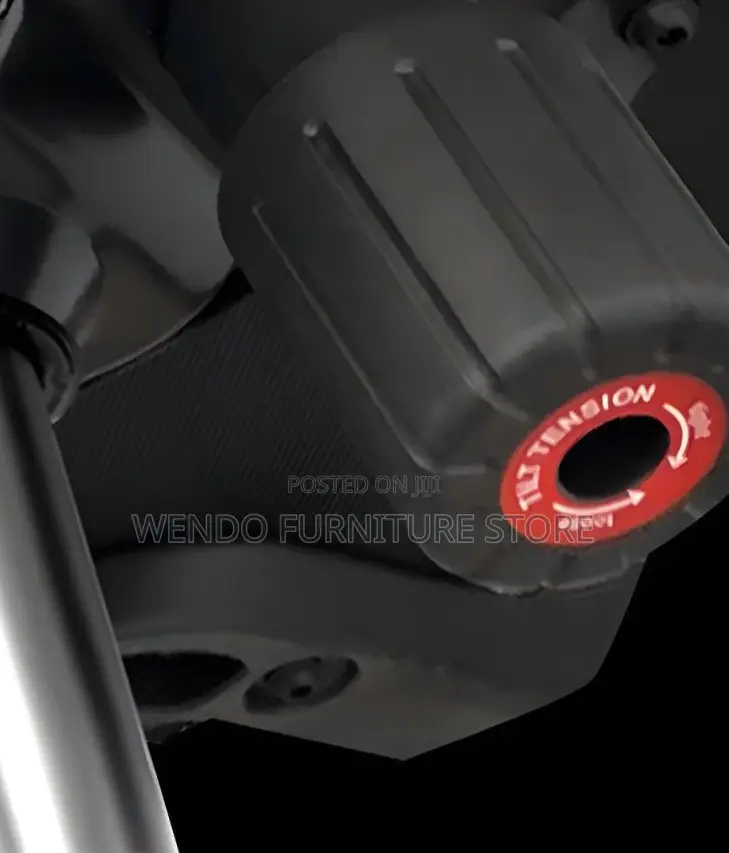 Office Chairs; Ergonomic Style Headrest Swivel Adjustable Office Chair
