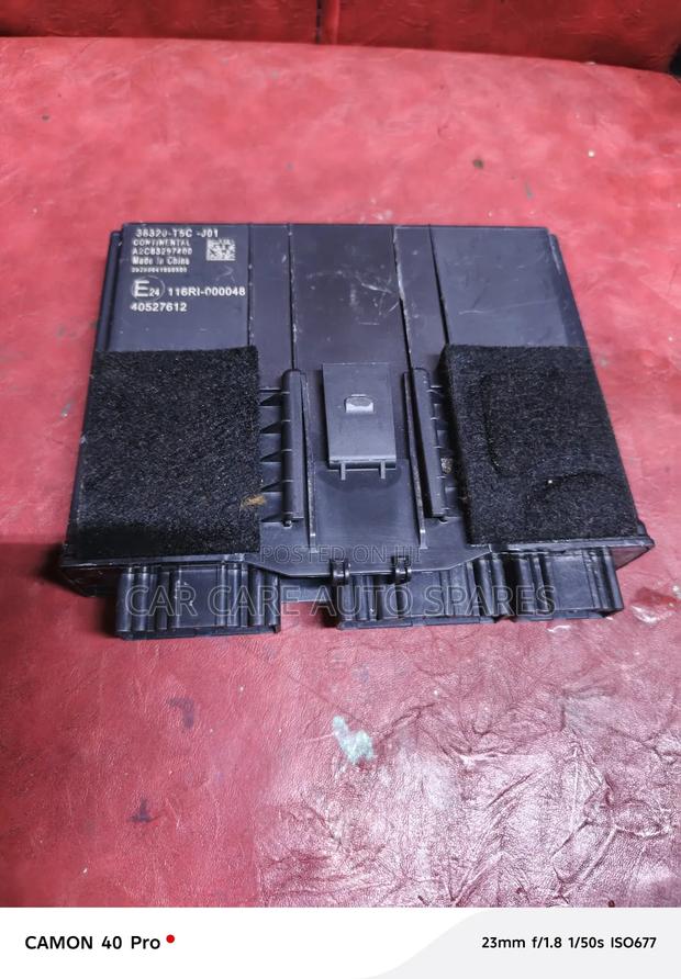 Control Module Unit Honda Vezel - main view
