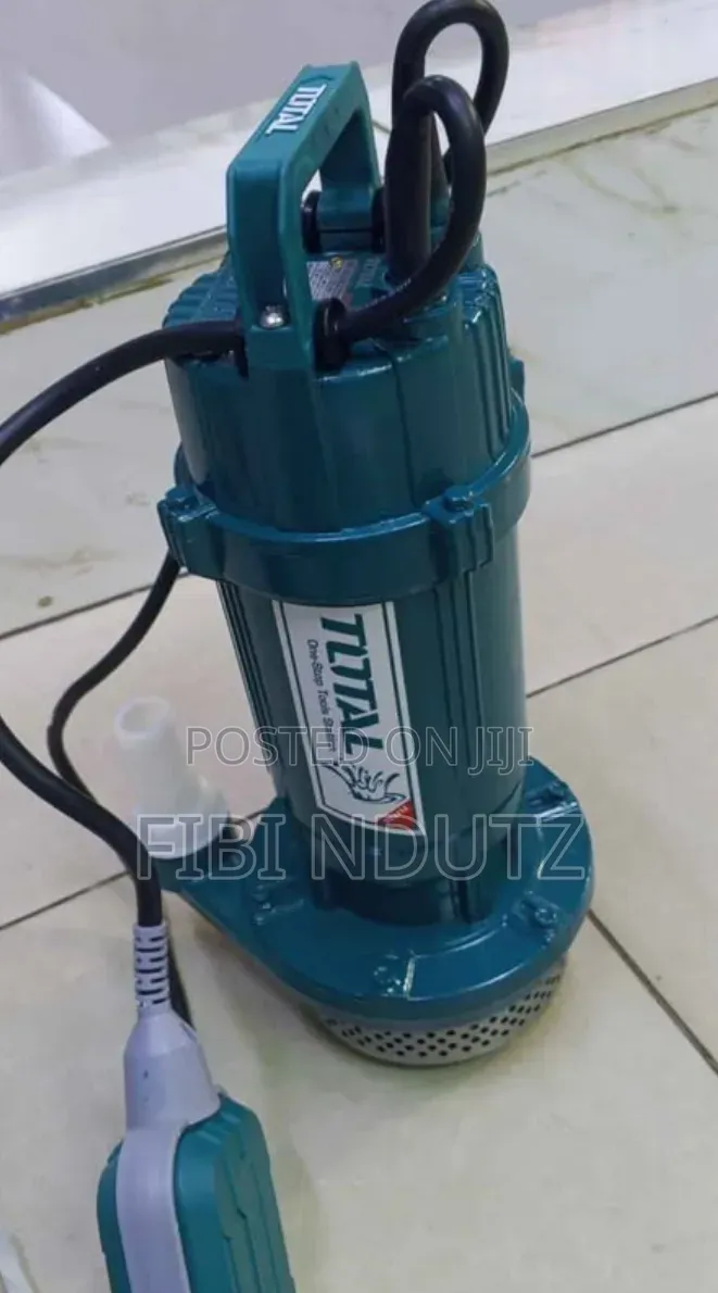 0.75hp Total Submersible Water Pump/Submersible Pump