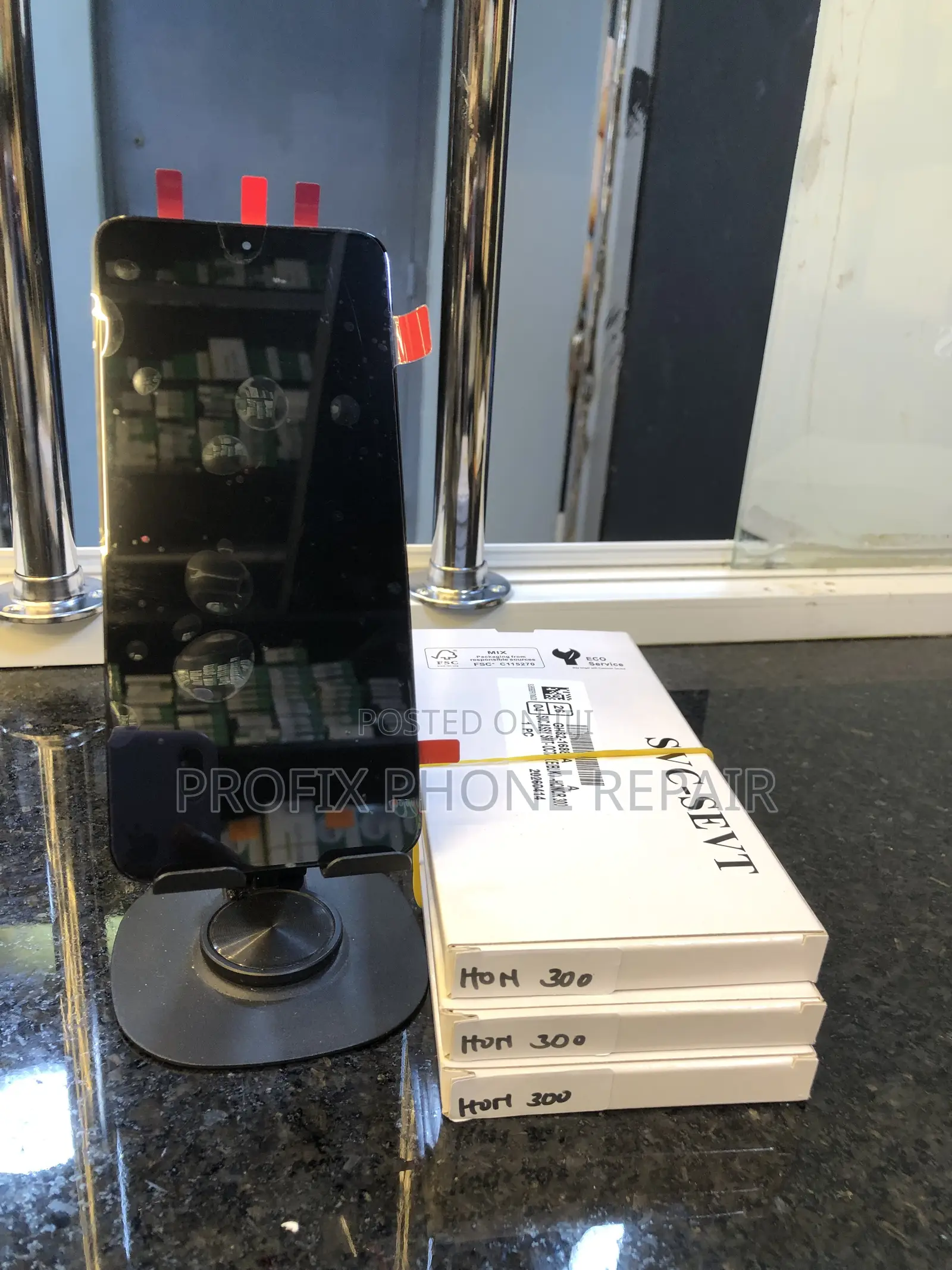 Original Honor 300 Phone Screens Are Available for Installation NRB