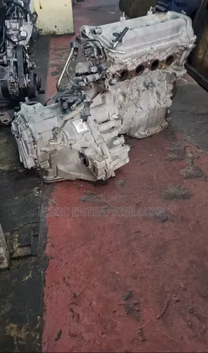 2nz Toyota Probox Slim With Gearbox