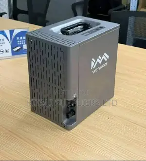 Vestwoods 2kwh Portable Power Station – 2009.6wh Solar Backup System