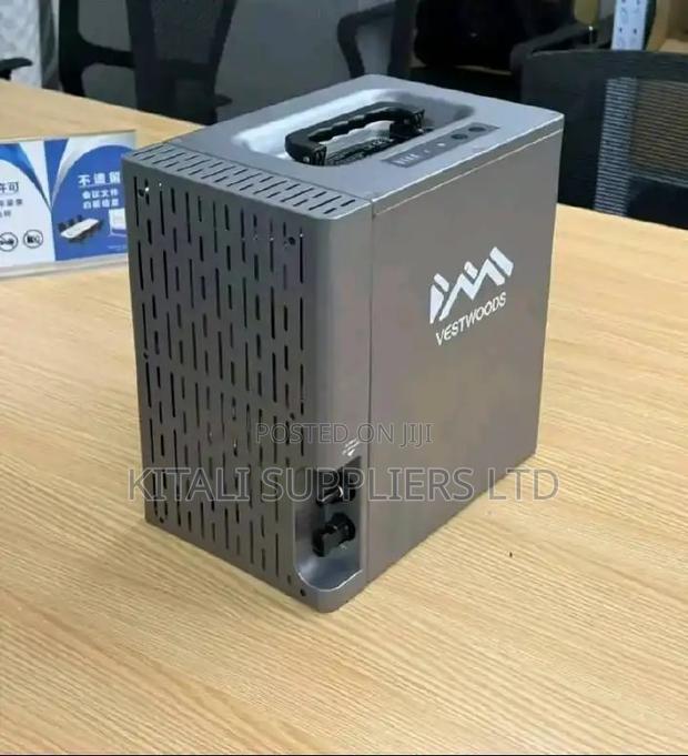 Vestwoods 2kwh Portable Power Station – 2009.6wh Solar Backup System