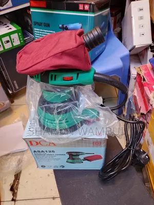 New Dca Orbital Sander/Dca Orbital Sander
