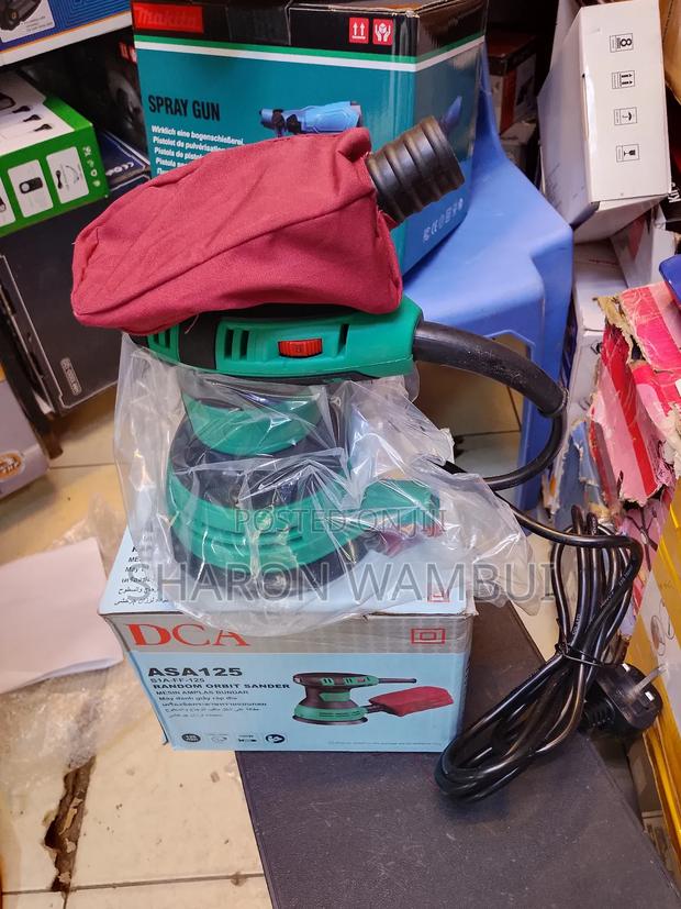New Dca Orbital Sander/Dca Orbital Sander