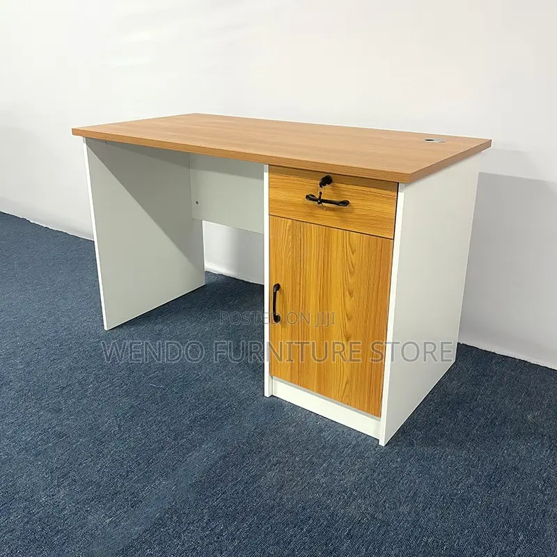 Office Desk; 1.4 Meters Executive Modern Office Streat Desks