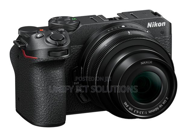 Nikon Z30 Mirrorless 16-50mm F3.5-6.3 Vr Lens