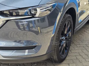 Mazda CX-5 2.2 Diesel AWD 2020 Blue