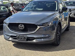 Mazda CX-5 2.2 Diesel AWD 2020 Blue