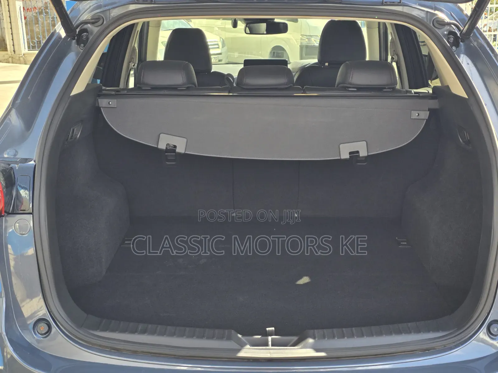 Mazda CX-5 2.2 Diesel AWD 2020 Blue