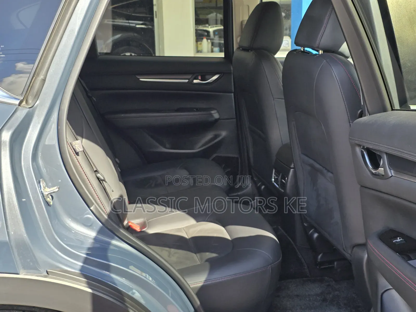 Mazda CX-5 2.2 Diesel AWD 2020 Blue