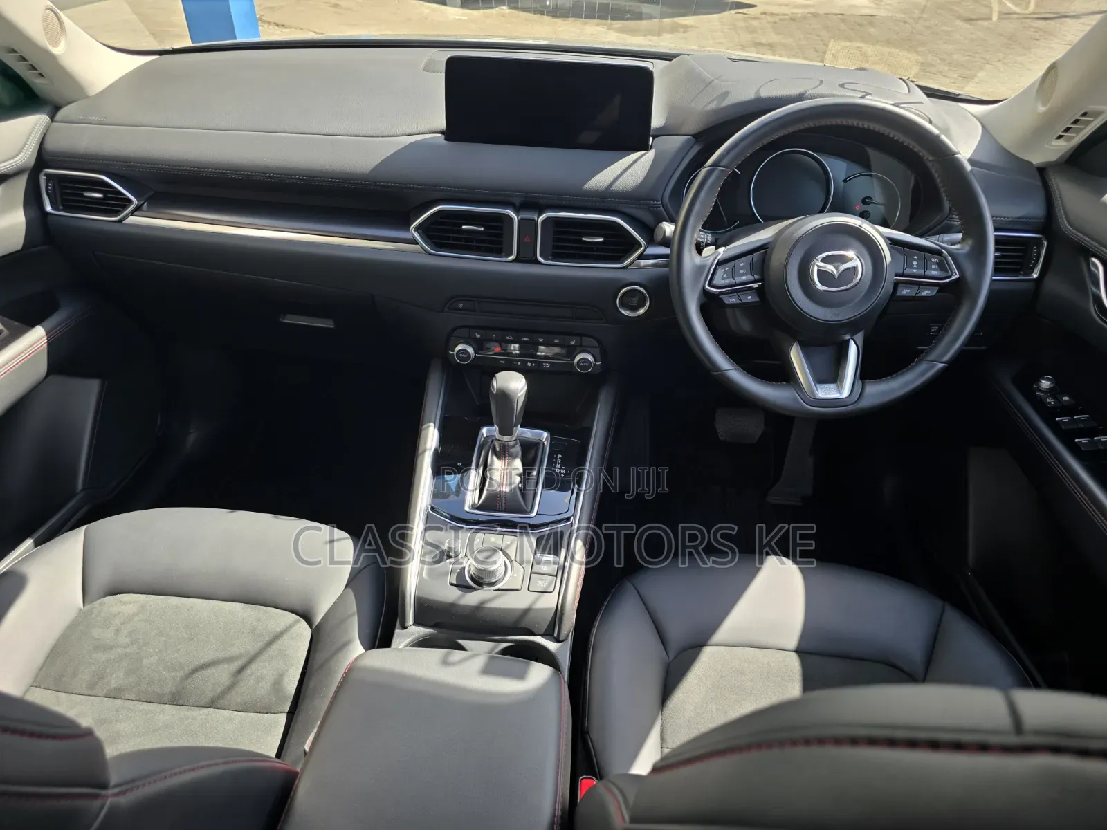 Mazda CX-5 2.2 Diesel AWD 2020 Blue