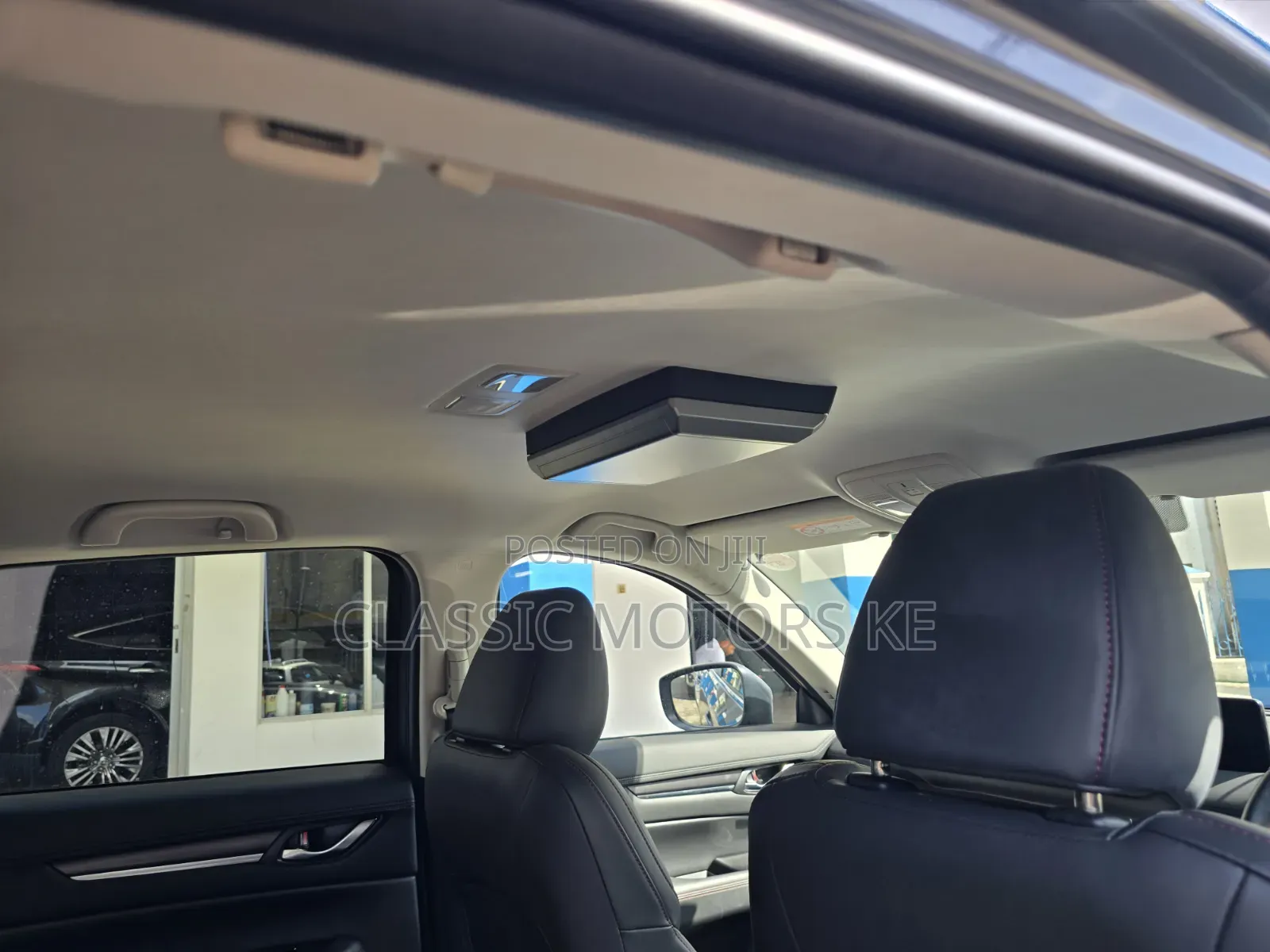 Mazda CX-5 2.2 Diesel AWD 2020 Blue