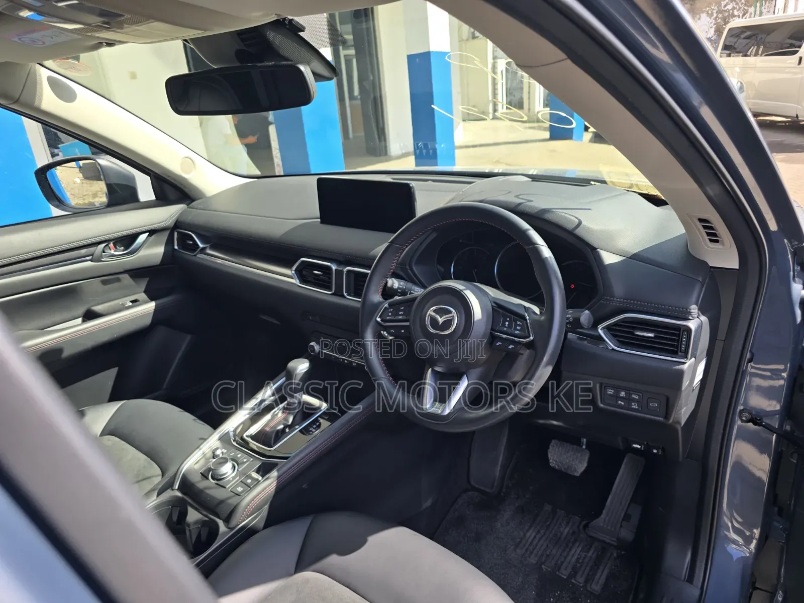 Mazda CX-5 2.2 Diesel AWD 2020 Blue