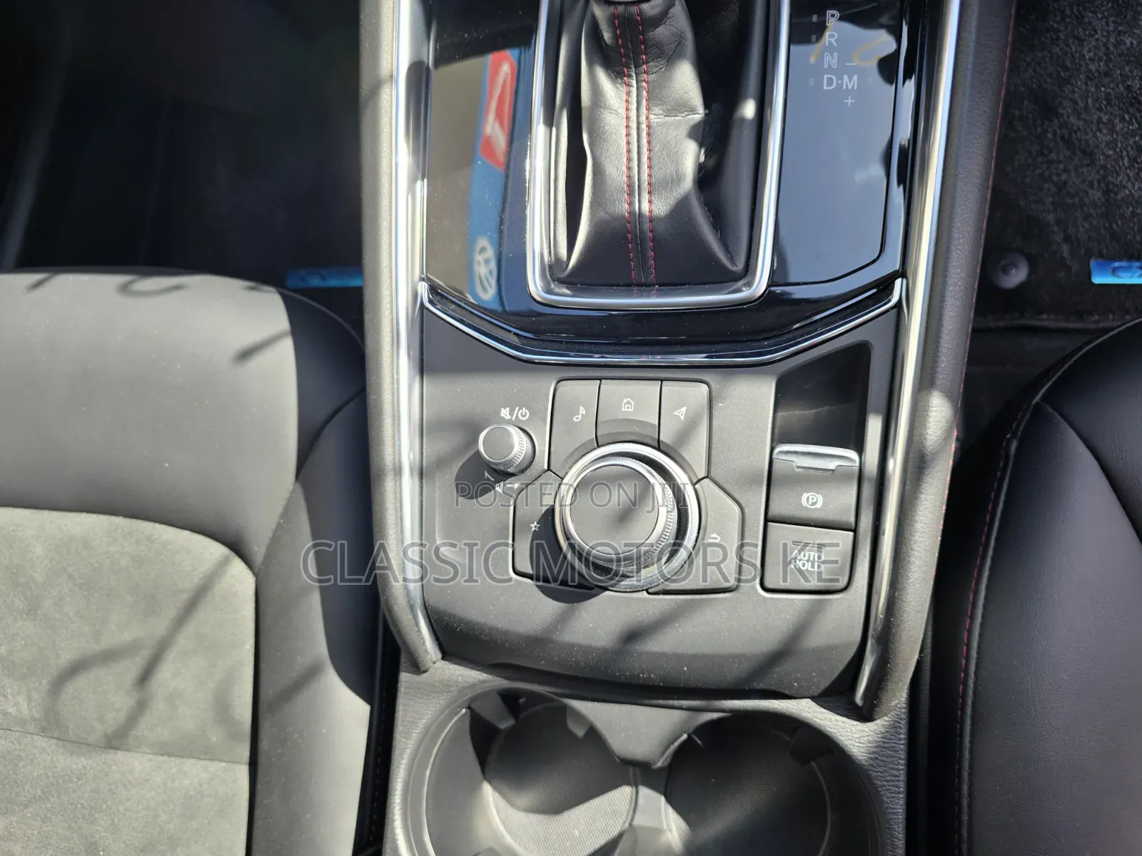 Mazda CX-5 2.2 Diesel AWD 2020 Blue