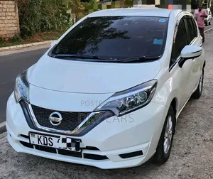 Nissan Note 2017 Pearl