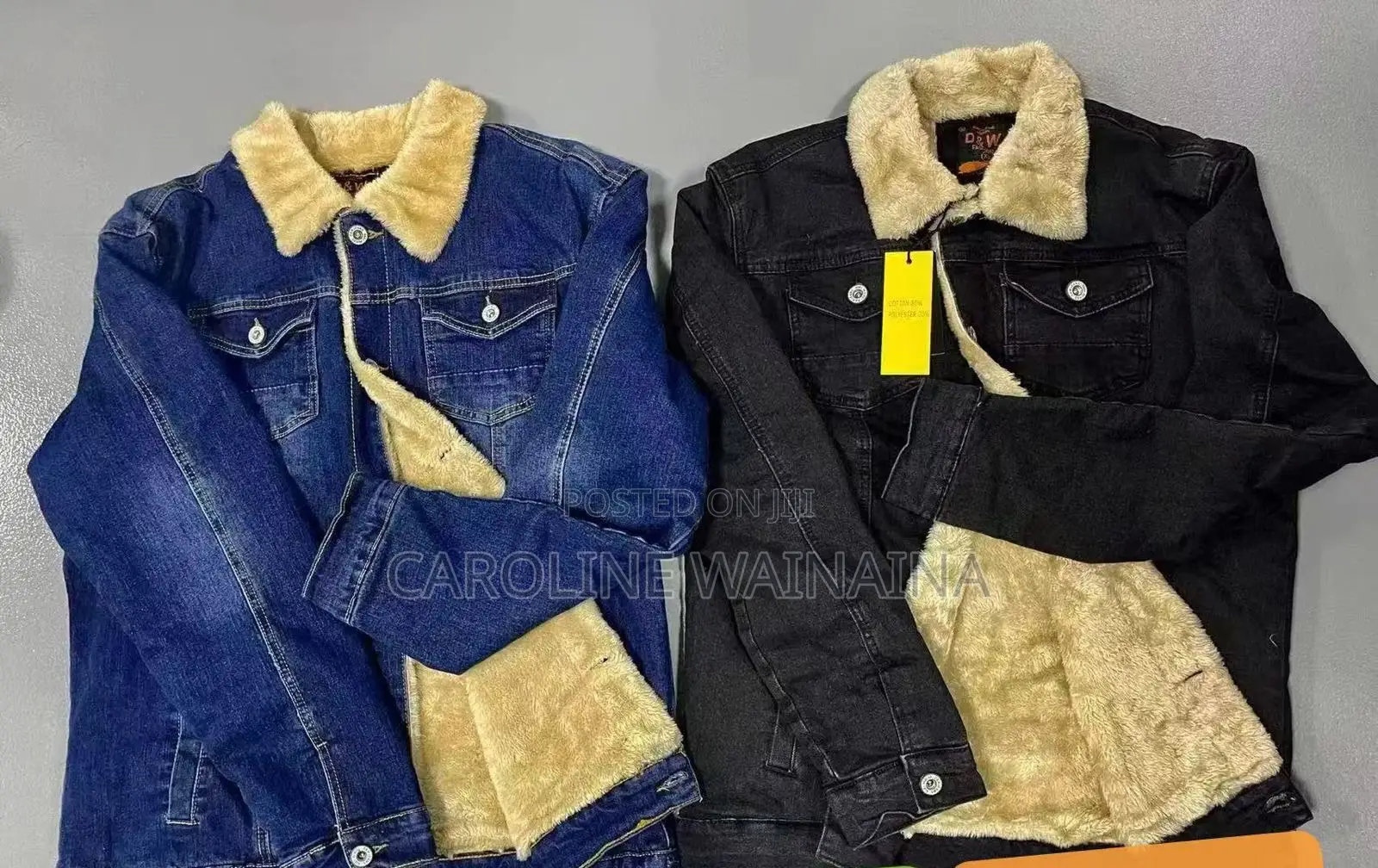 Woolen Jacket (Brown Wool )