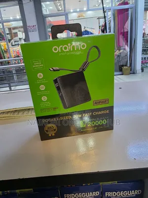 Oraimo Powernova L21 20000mah Power Bank