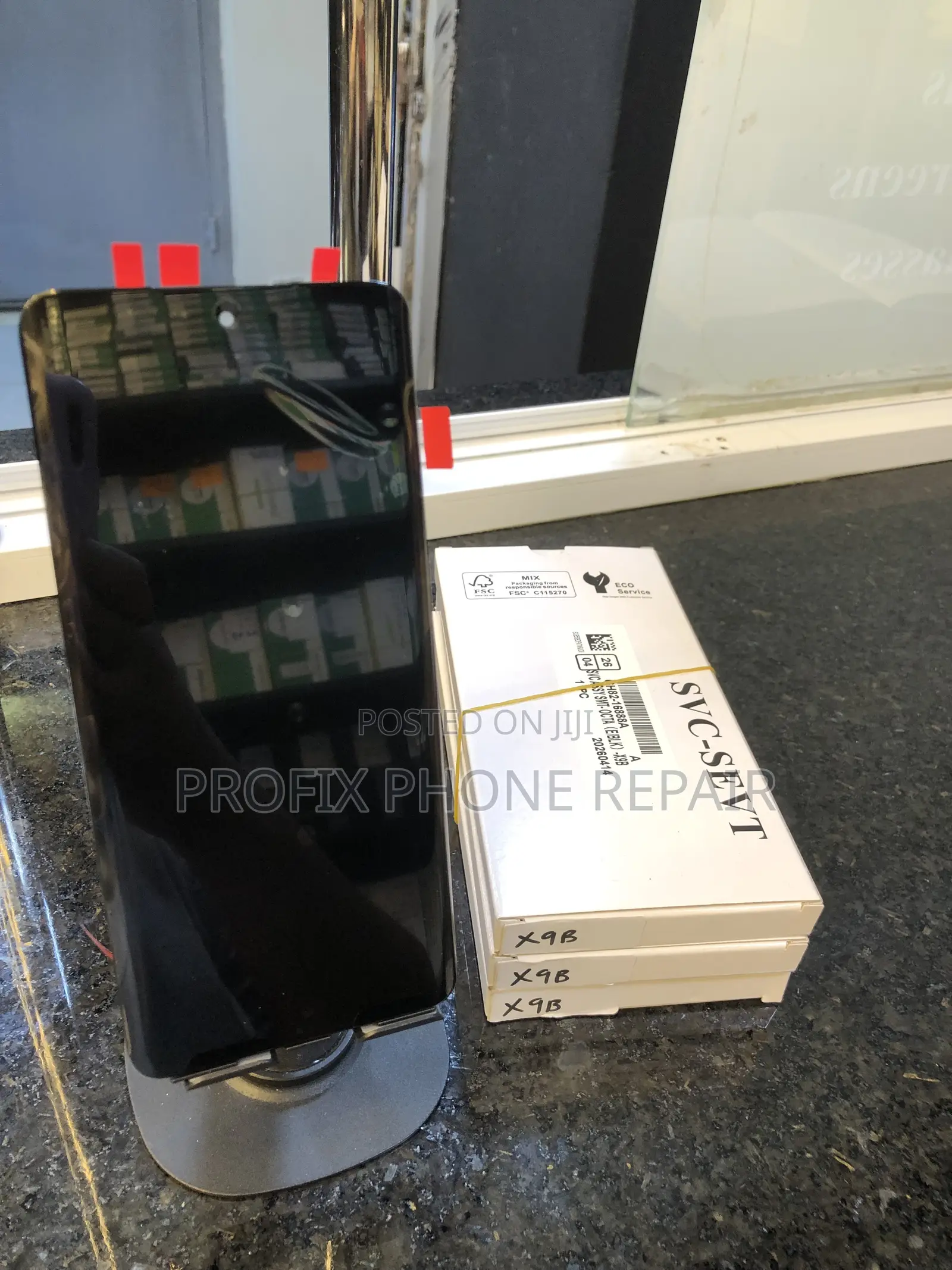 Honor 9xb Original Phone Screen Replacement Nairobi +Installation