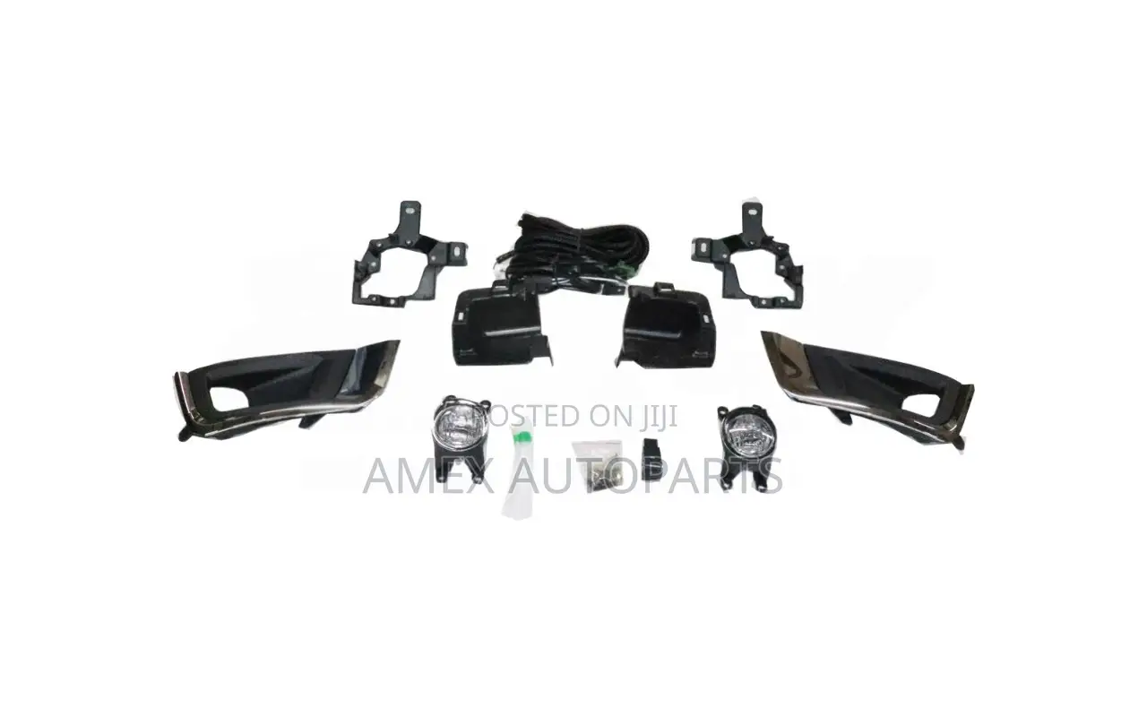 Fog Lamp Kit Toyota Land Cruiser Lc300 2022 Onwards
