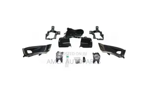 Fog Lamp Kit Toyota Land Cruiser Lc300 2022 Onwards
