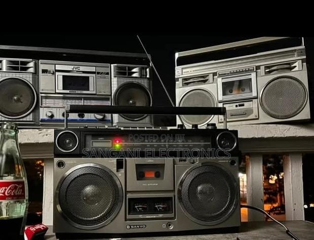 Old School Radio