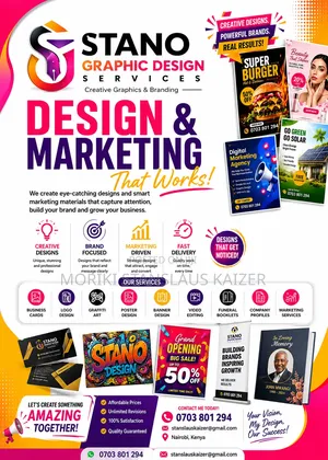 Graphic Designer