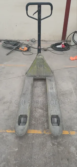 Hand Pallet Truck