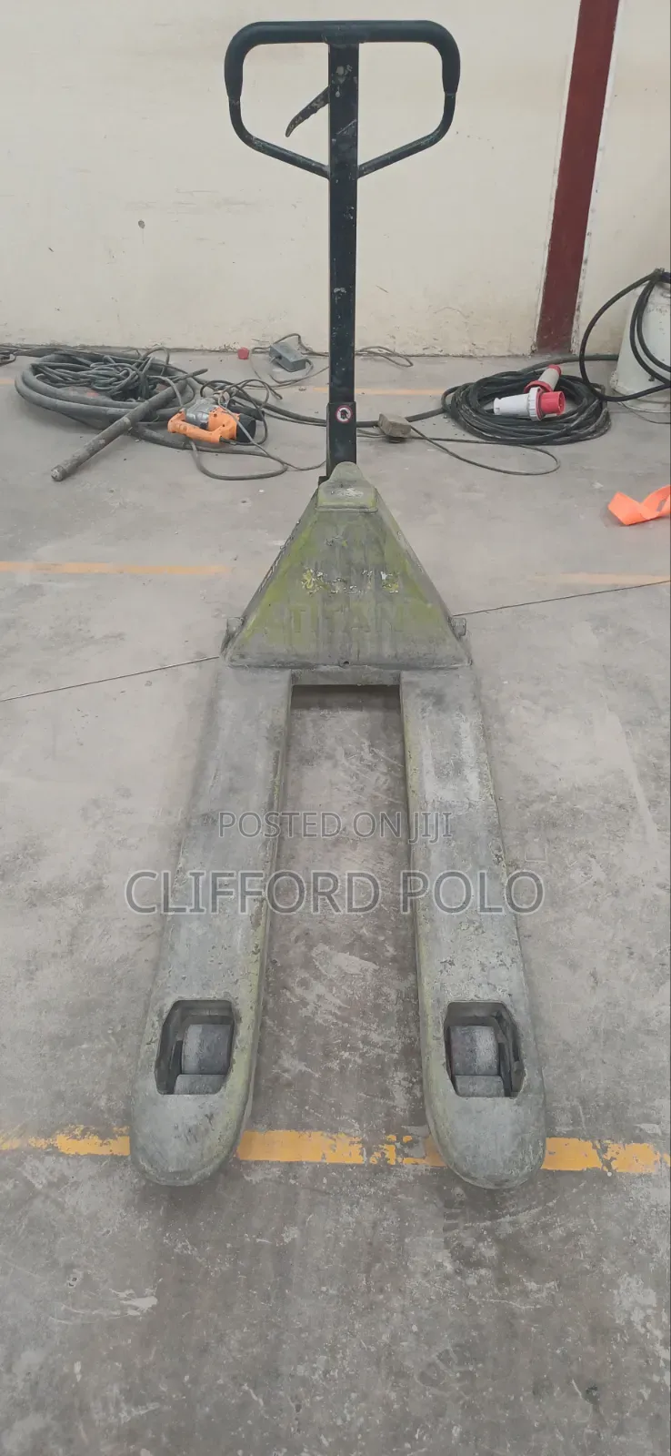 Hand Pallet Truck