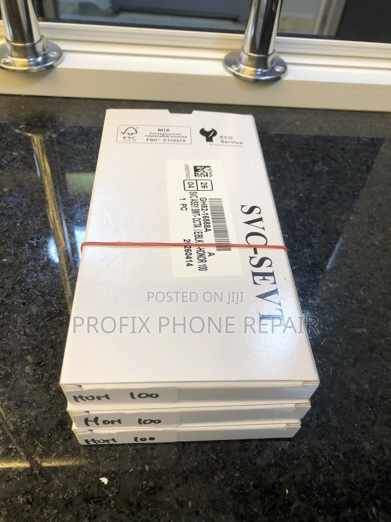 Honor 100 Original Screen Replacement +Installation Nairobi City