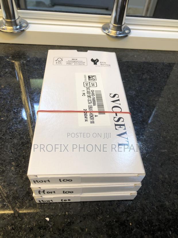 Honor 100 Original Screen Replacement +Installation Nairobi City - thumbnail 2