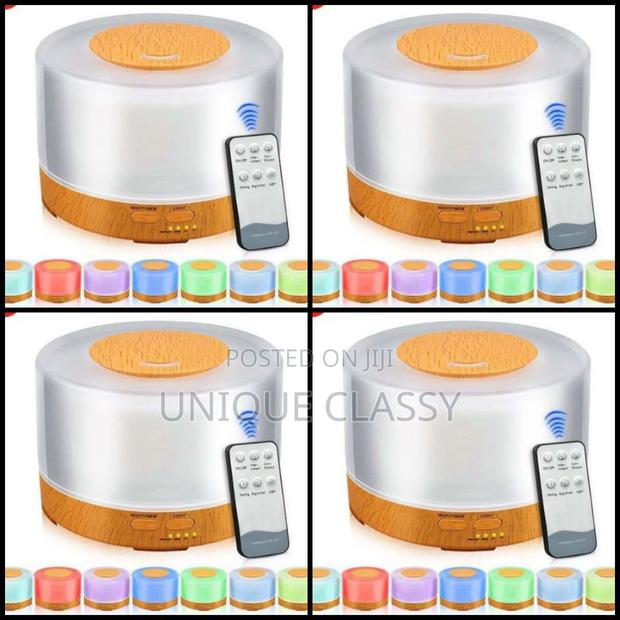 Humidifier With Remote Control 700ml