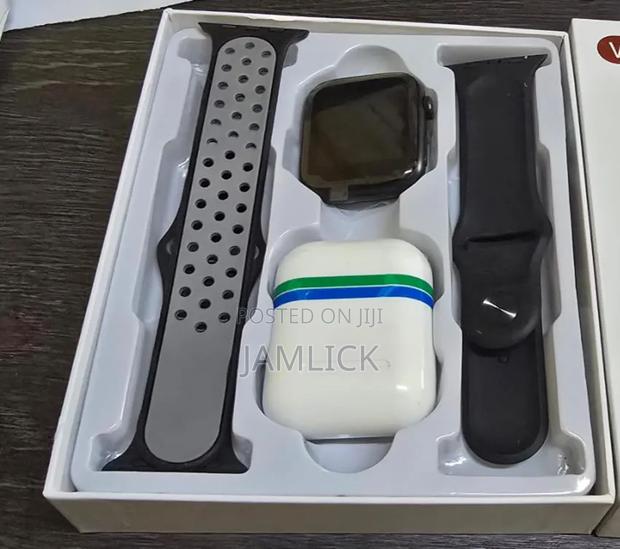 W26 Pro Max Special – W26 Smartwatch - Aw - thumbnail 2