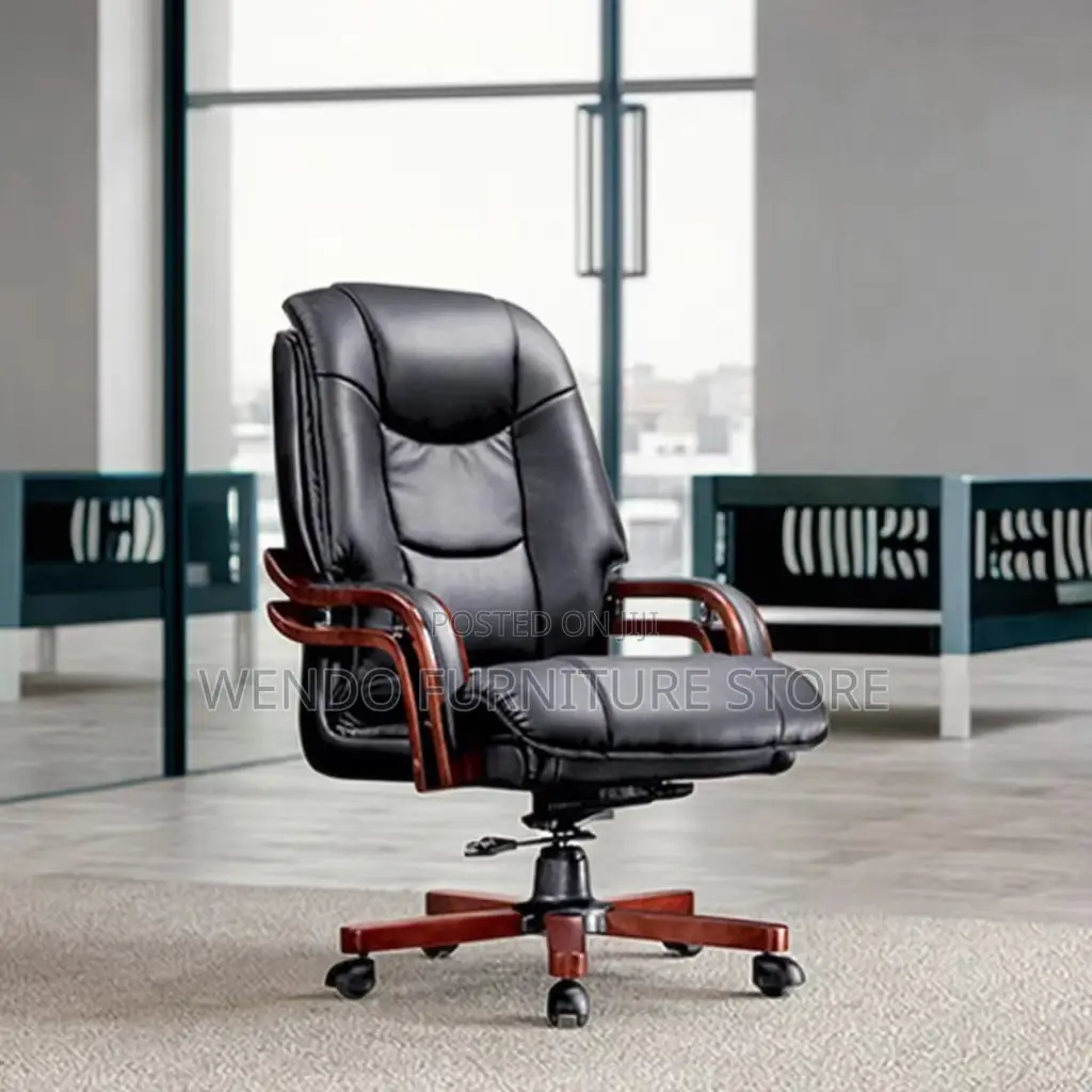 Office Chairs; Executive Seniors Ceo Leather Office Chairs