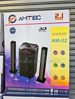 Amtec 2.1xbass