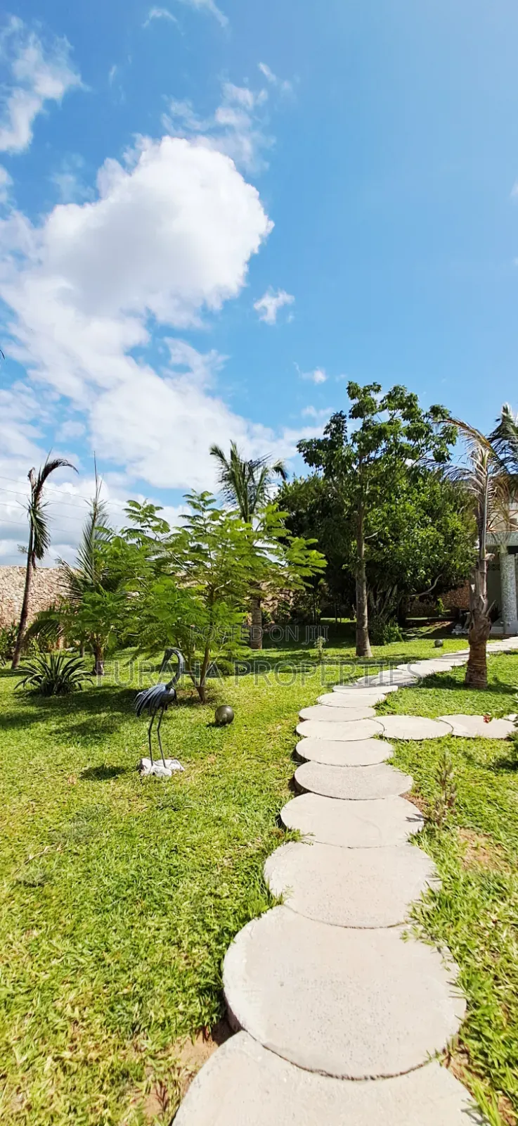 Furnished 4bdrm Villa in Watamu for sale