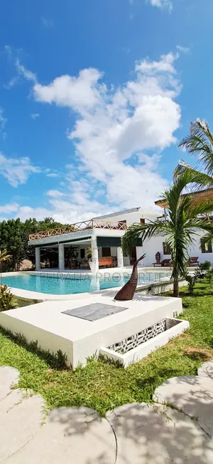 Furnished 4bdrm Villa in Watamu for sale