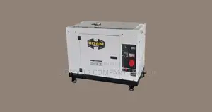 Hk13000sna-D Hisaki Japan Diesel Generator Rated Output 13.125kva