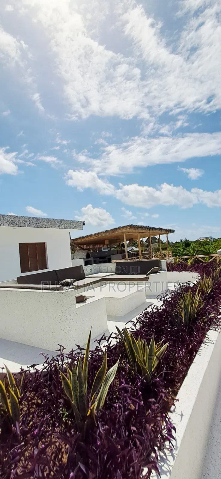 Furnished 4bdrm Villa in Watamu for sale